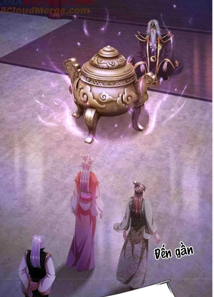 Ta Được Nuôi Dưỡng Bởi Nữ Ma Đầu Chapter 118 - 25