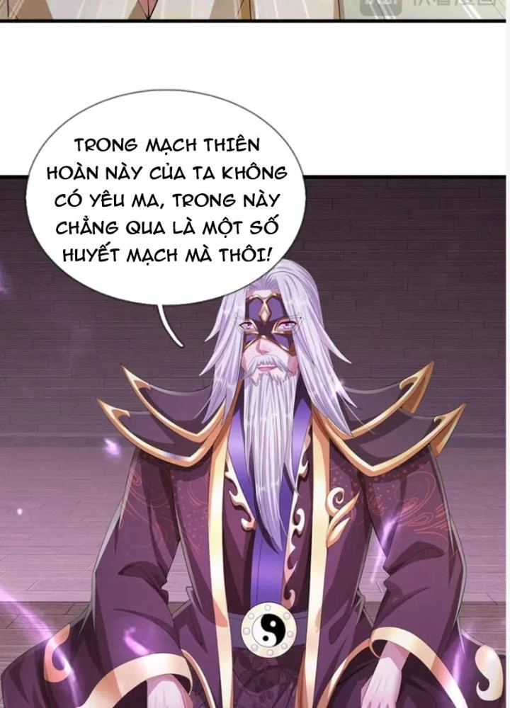 Ta Được Nuôi Dưỡng Bởi Nữ Ma Đầu Chapter 118 - 29