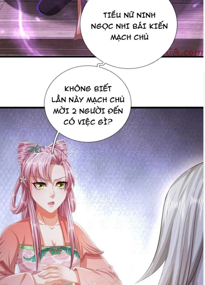 Ta Được Nuôi Dưỡng Bởi Nữ Ma Đầu Chapter 118 - 31