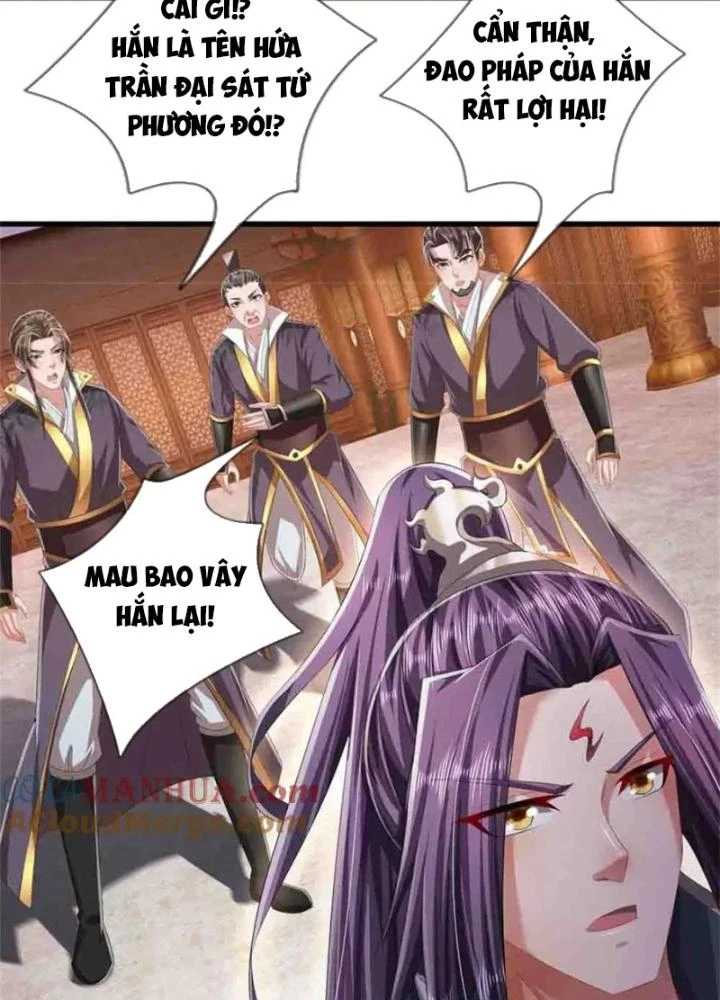 Ta Được Nuôi Dưỡng Bởi Nữ Ma Đầu Chapter 118 - 53