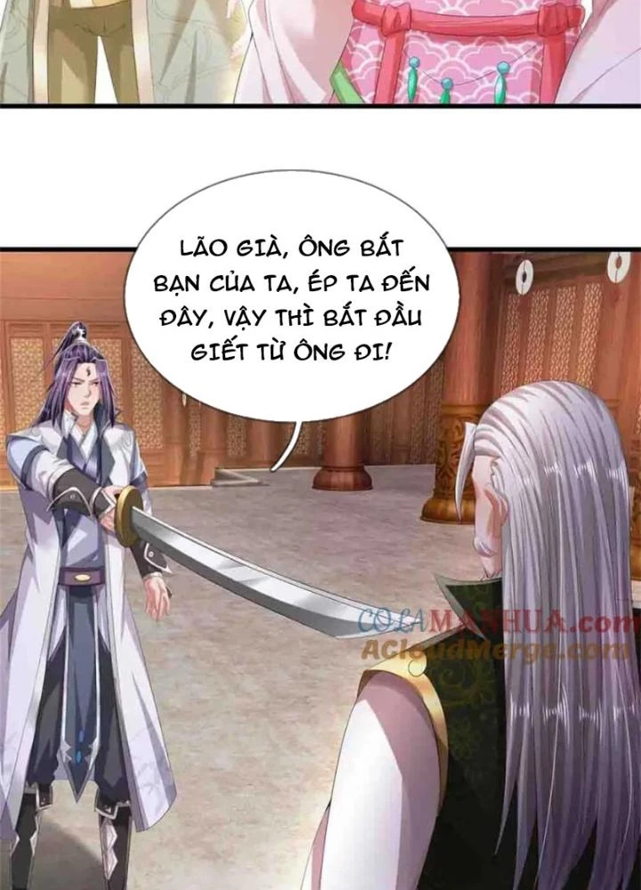 Ta Được Nuôi Dưỡng Bởi Nữ Ma Đầu Chapter 118 - 57