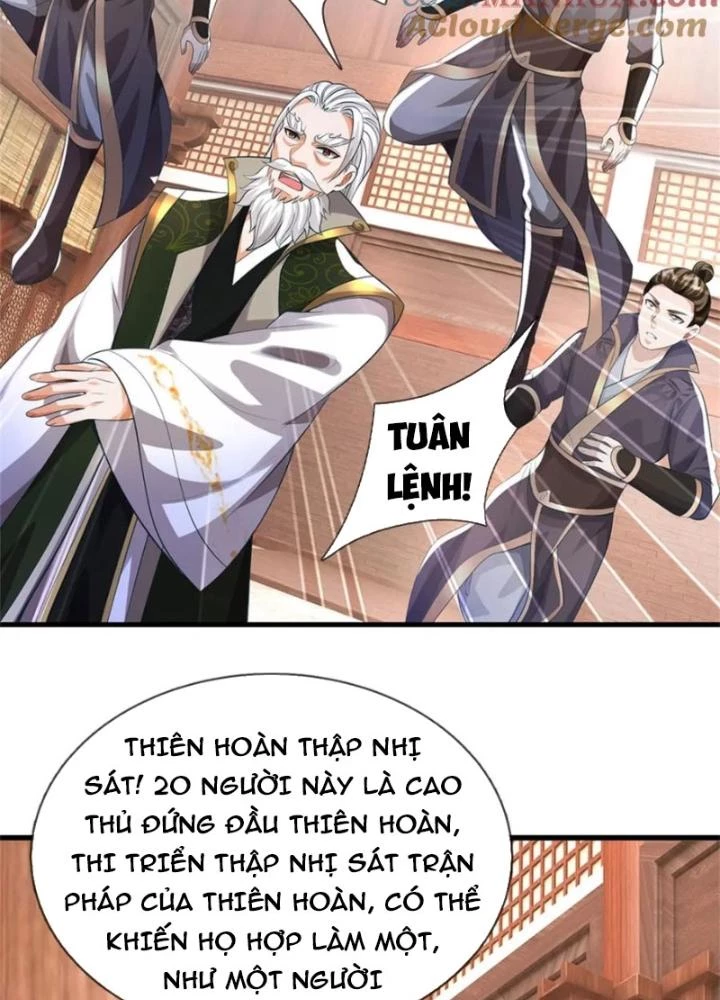 Ta Được Nuôi Dưỡng Bởi Nữ Ma Đầu Chapter 118 - 65