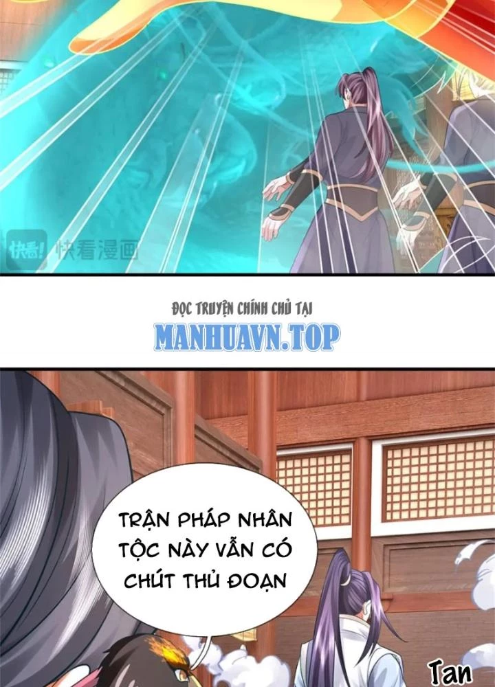 Ta Được Nuôi Dưỡng Bởi Nữ Ma Đầu Chapter 118 - 89