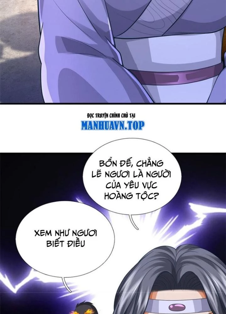 Ta Được Nuôi Dưỡng Bởi Nữ Ma Đầu Chapter 119 - 3