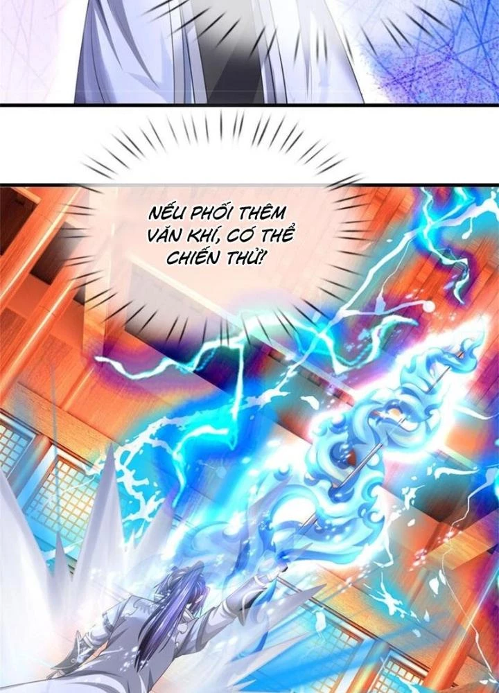 Ta Được Nuôi Dưỡng Bởi Nữ Ma Đầu Chapter 119 - 15