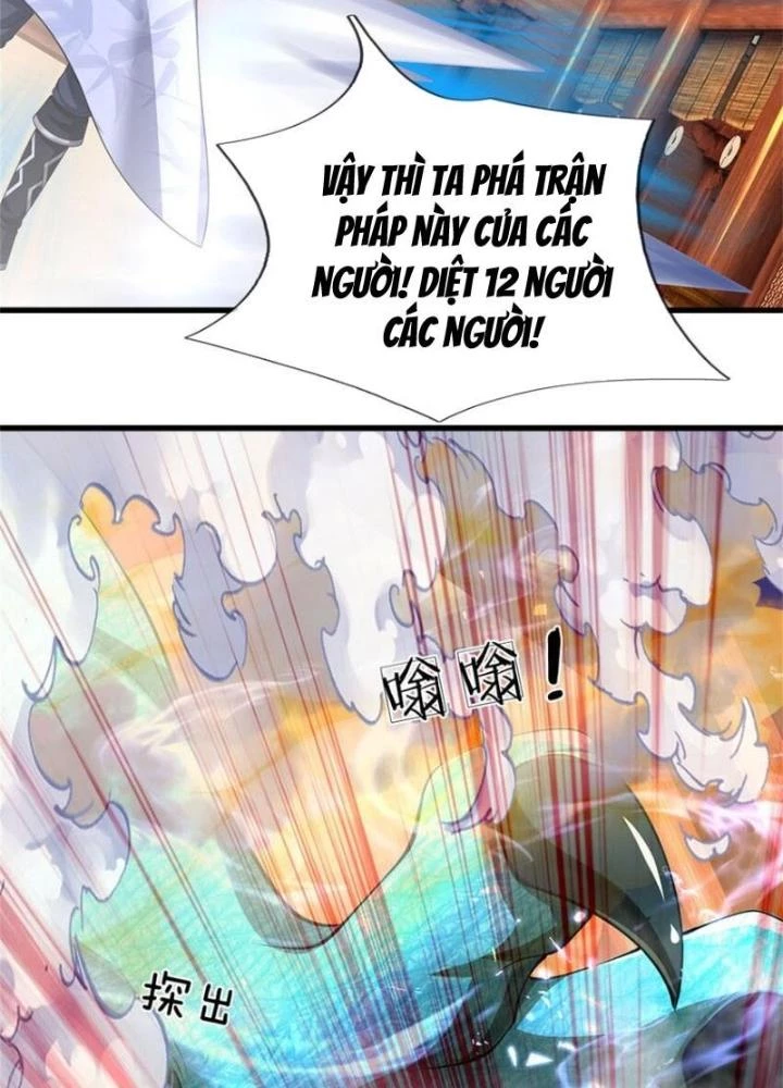 Ta Được Nuôi Dưỡng Bởi Nữ Ma Đầu Chapter 119 - 17