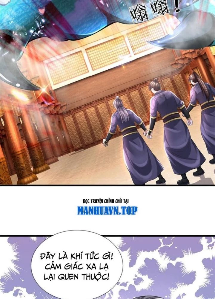 Ta Được Nuôi Dưỡng Bởi Nữ Ma Đầu Chapter 119 - 19