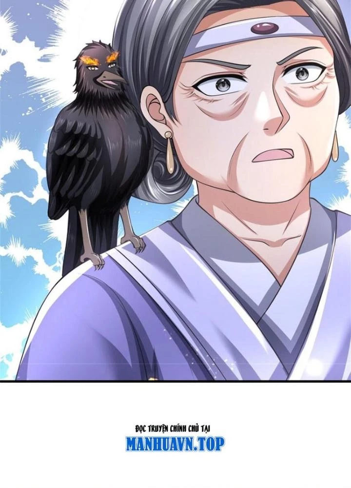 Ta Được Nuôi Dưỡng Bởi Nữ Ma Đầu Chapter 119 - 21