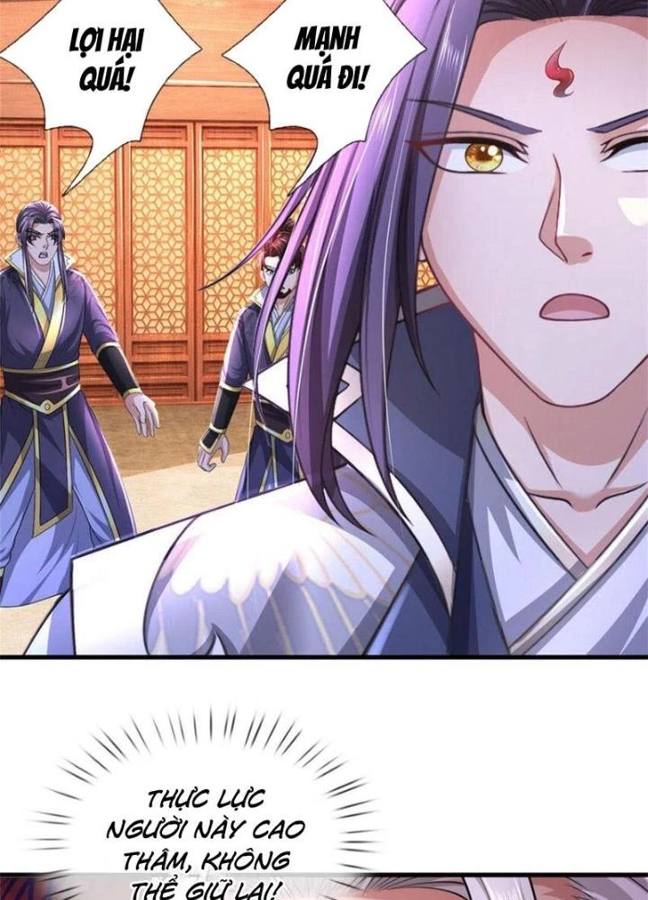 Ta Được Nuôi Dưỡng Bởi Nữ Ma Đầu Chapter 119 - 35