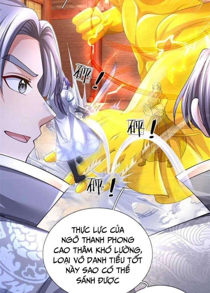 Ta Được Nuôi Dưỡng Bởi Nữ Ma Đầu Chapter 119 - 65