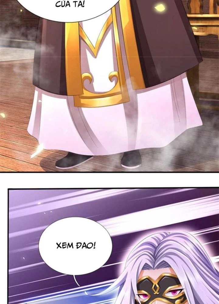 Ta Được Nuôi Dưỡng Bởi Nữ Ma Đầu Chapter 119 - 97