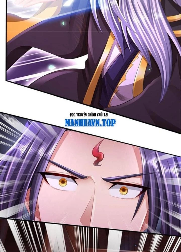 Ta Được Nuôi Dưỡng Bởi Nữ Ma Đầu Chapter 119 - 99