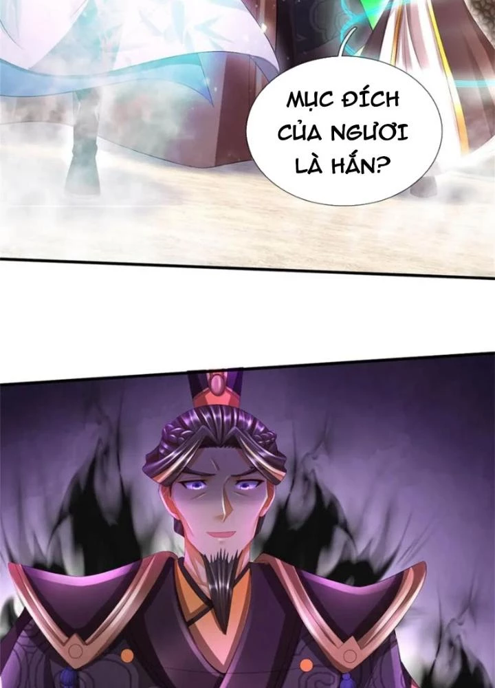Ta Được Nuôi Dưỡng Bởi Nữ Ma Đầu Chapter 120 - 11
