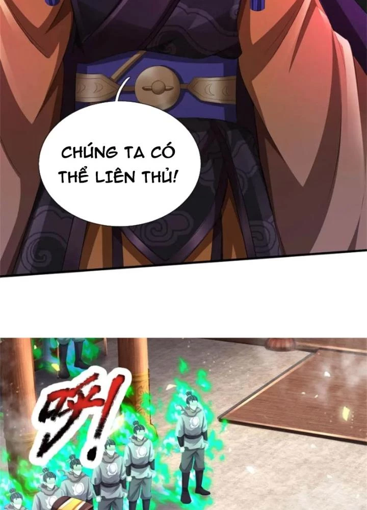 Ta Được Nuôi Dưỡng Bởi Nữ Ma Đầu Chapter 120 - 13