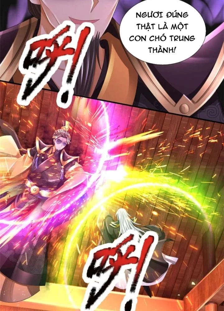Ta Được Nuôi Dưỡng Bởi Nữ Ma Đầu Chapter 120 - 25