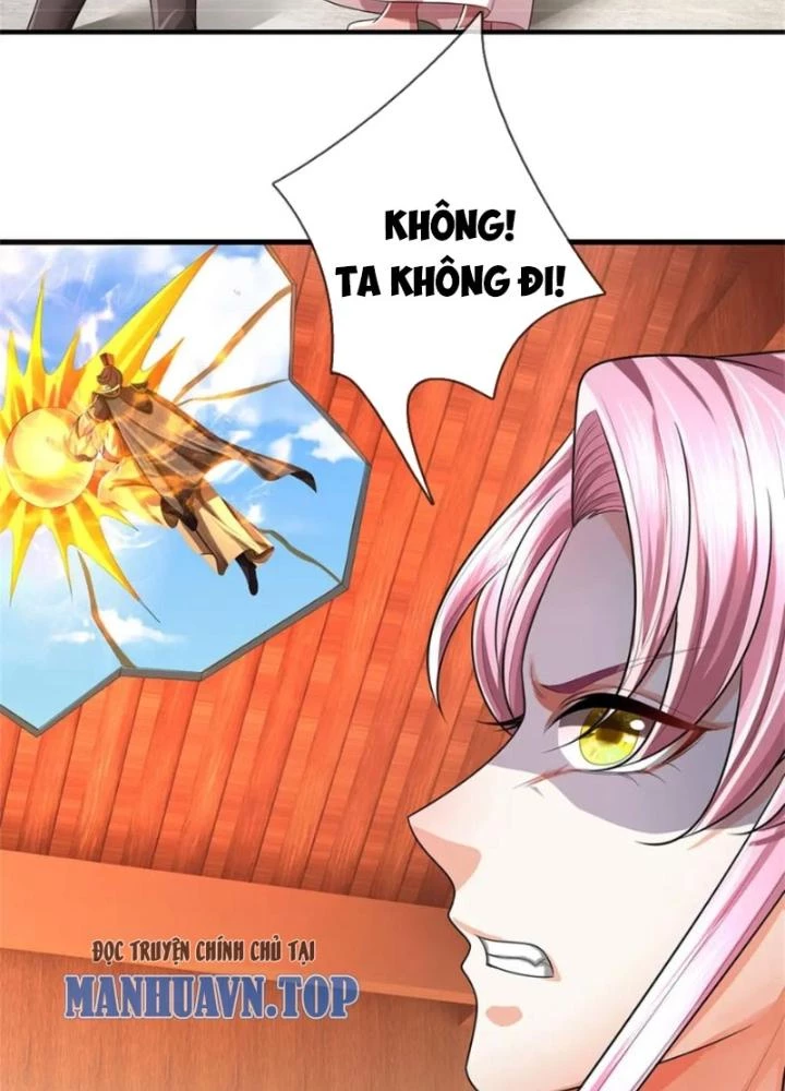 Ta Được Nuôi Dưỡng Bởi Nữ Ma Đầu Chapter 120 - 37