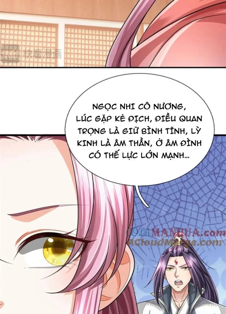Ta Được Nuôi Dưỡng Bởi Nữ Ma Đầu Chapter 120 - 39