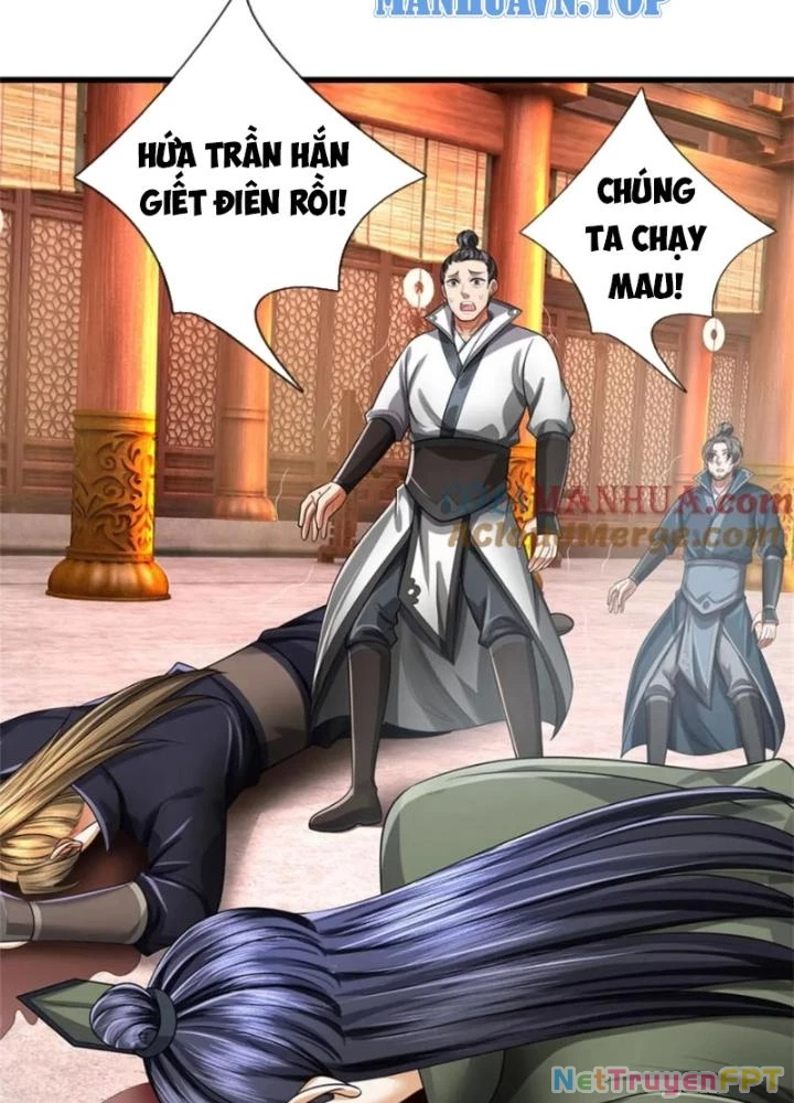 Ta Được Nuôi Dưỡng Bởi Nữ Ma Đầu Chapter 120 - 55