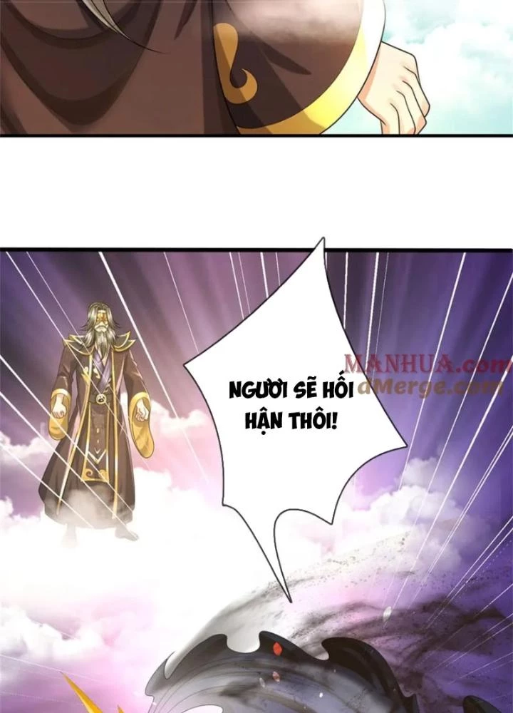 Ta Được Nuôi Dưỡng Bởi Nữ Ma Đầu Chapter 120 - 61