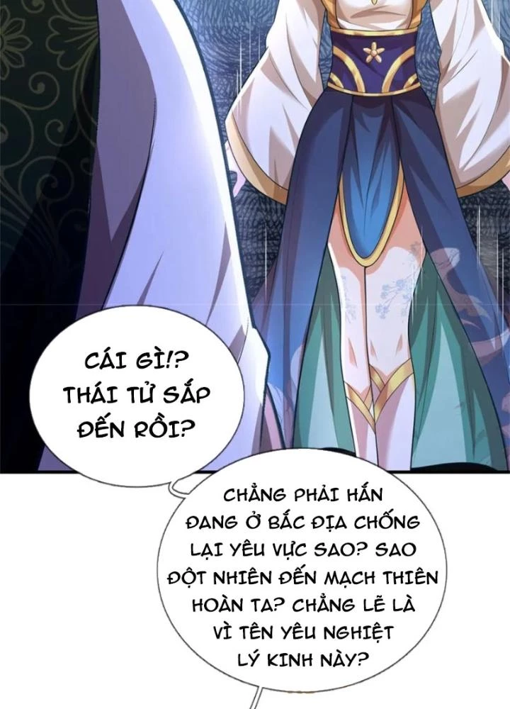 Ta Được Nuôi Dưỡng Bởi Nữ Ma Đầu Chapter 120 - 79