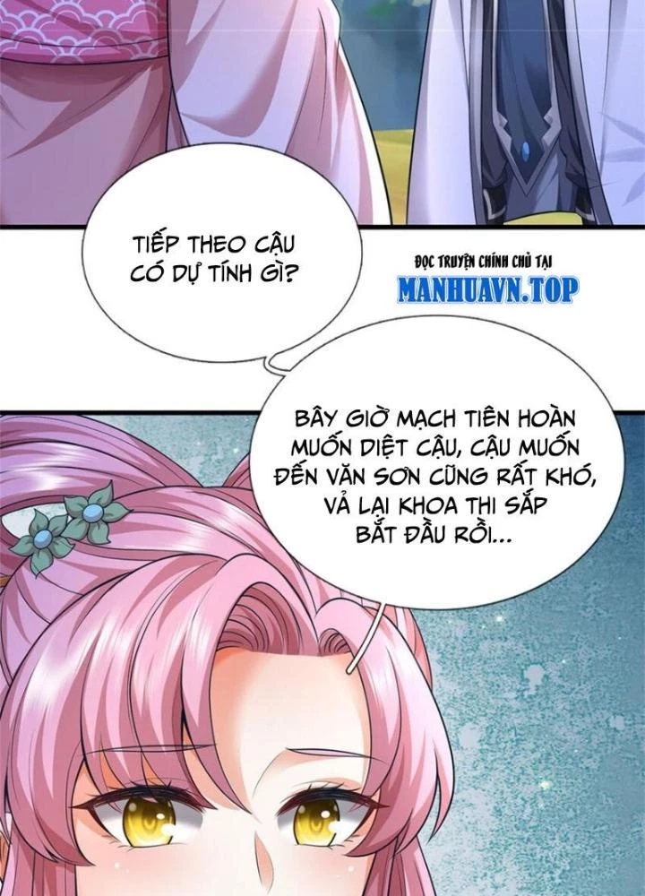 Ta Được Nuôi Dưỡng Bởi Nữ Ma Đầu Chapter 121 - 3