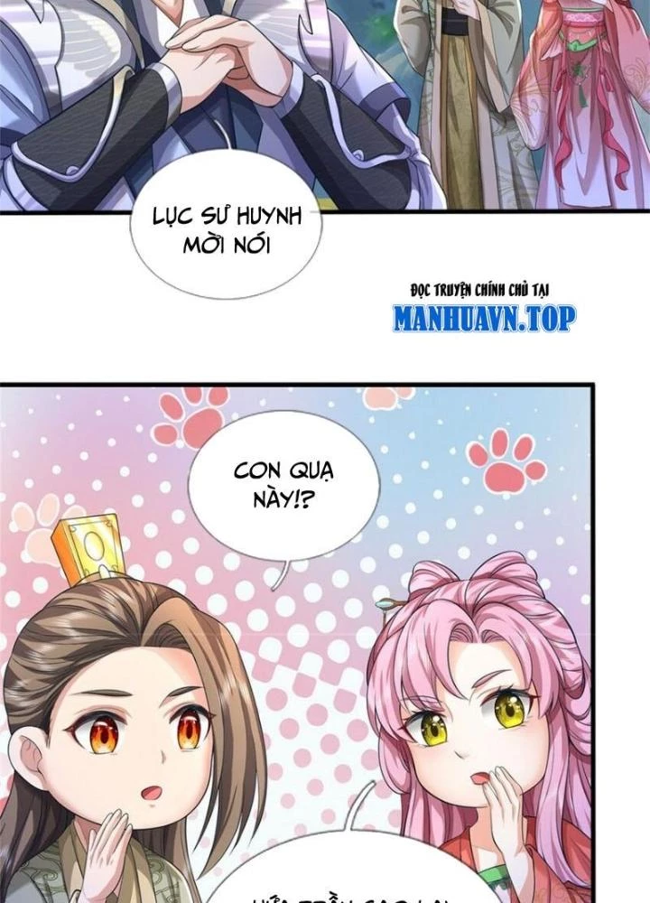 Ta Được Nuôi Dưỡng Bởi Nữ Ma Đầu Chapter 121 - 15