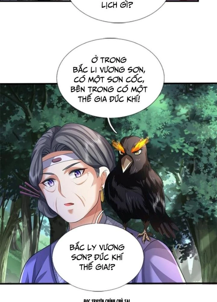 Ta Được Nuôi Dưỡng Bởi Nữ Ma Đầu Chapter 121 - 17