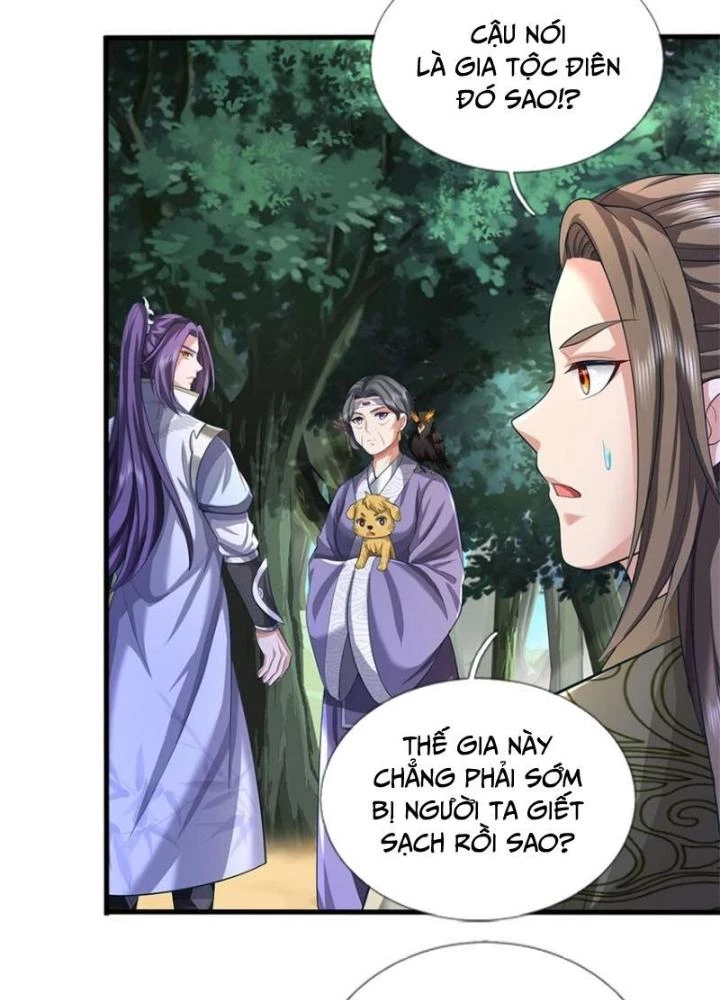 Ta Được Nuôi Dưỡng Bởi Nữ Ma Đầu Chapter 121 - 19
