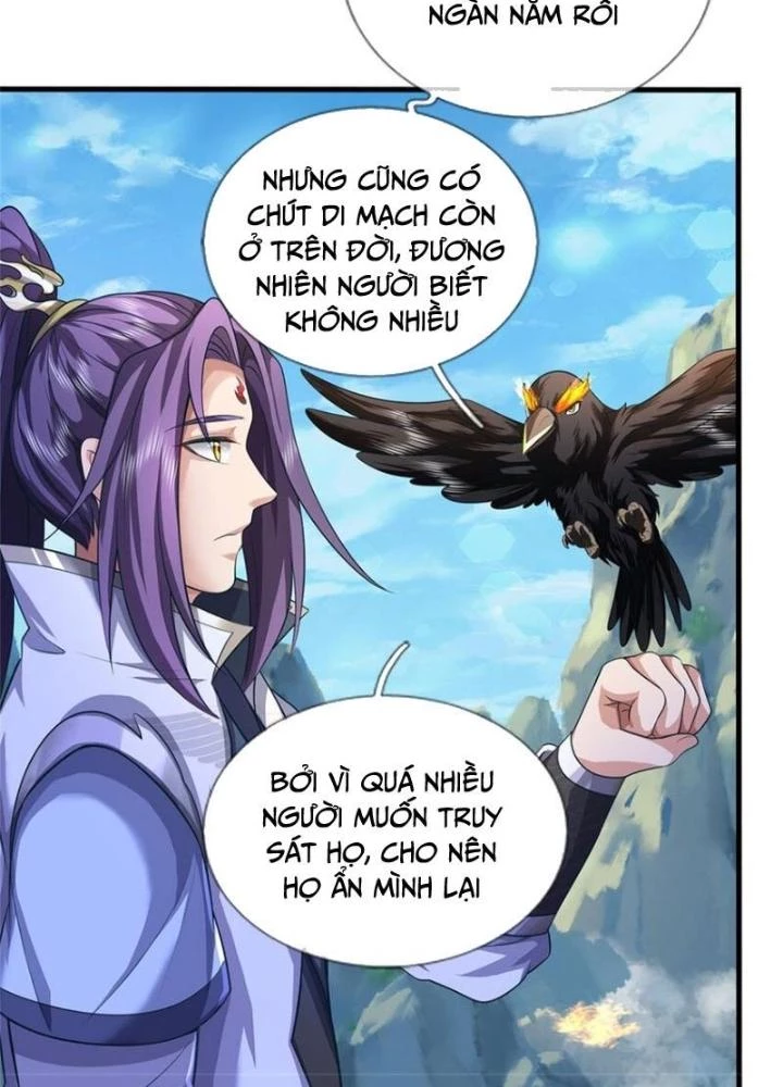 Ta Được Nuôi Dưỡng Bởi Nữ Ma Đầu Chapter 121 - 21