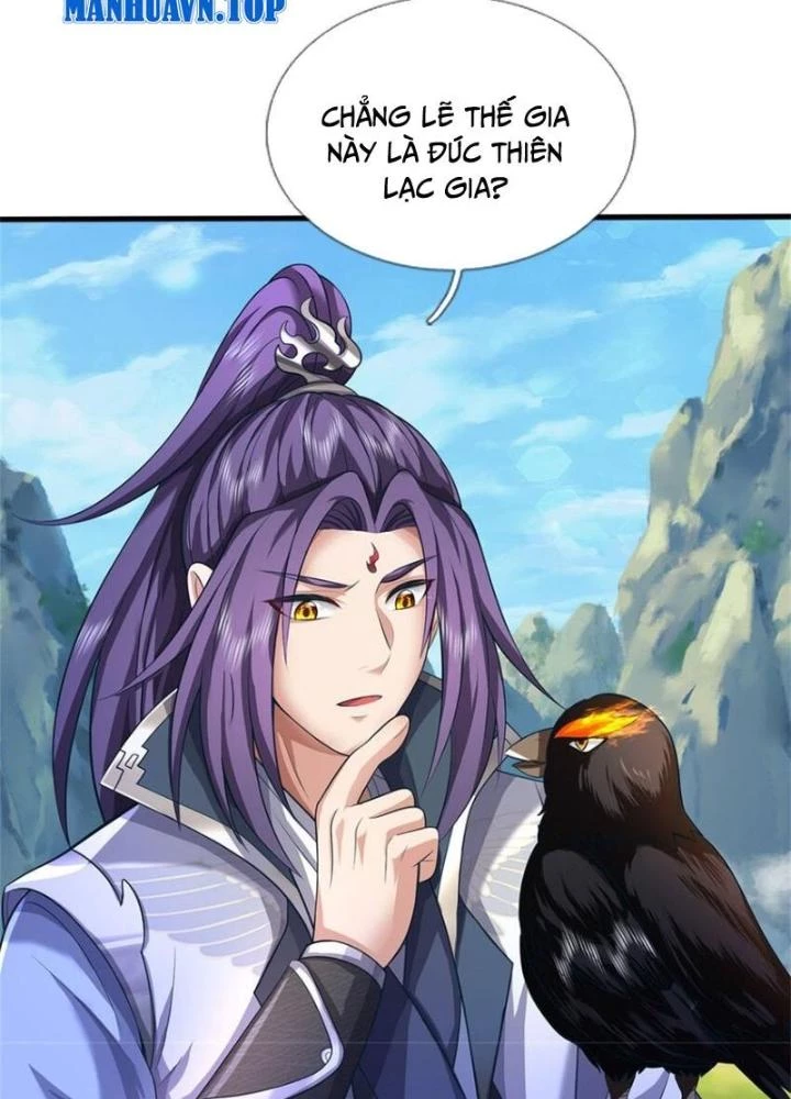 Ta Được Nuôi Dưỡng Bởi Nữ Ma Đầu Chapter 121 - 23