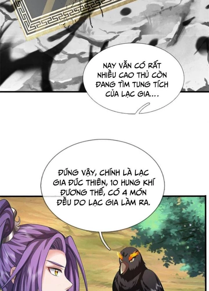Ta Được Nuôi Dưỡng Bởi Nữ Ma Đầu Chapter 121 - 31
