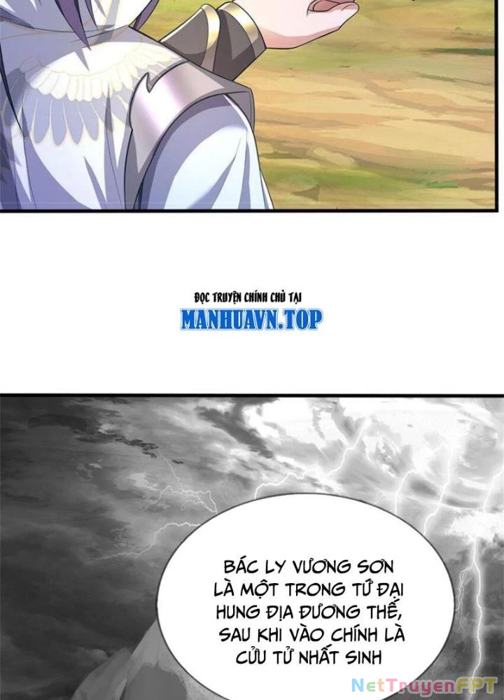 Ta Được Nuôi Dưỡng Bởi Nữ Ma Đầu Chapter 121 - 33