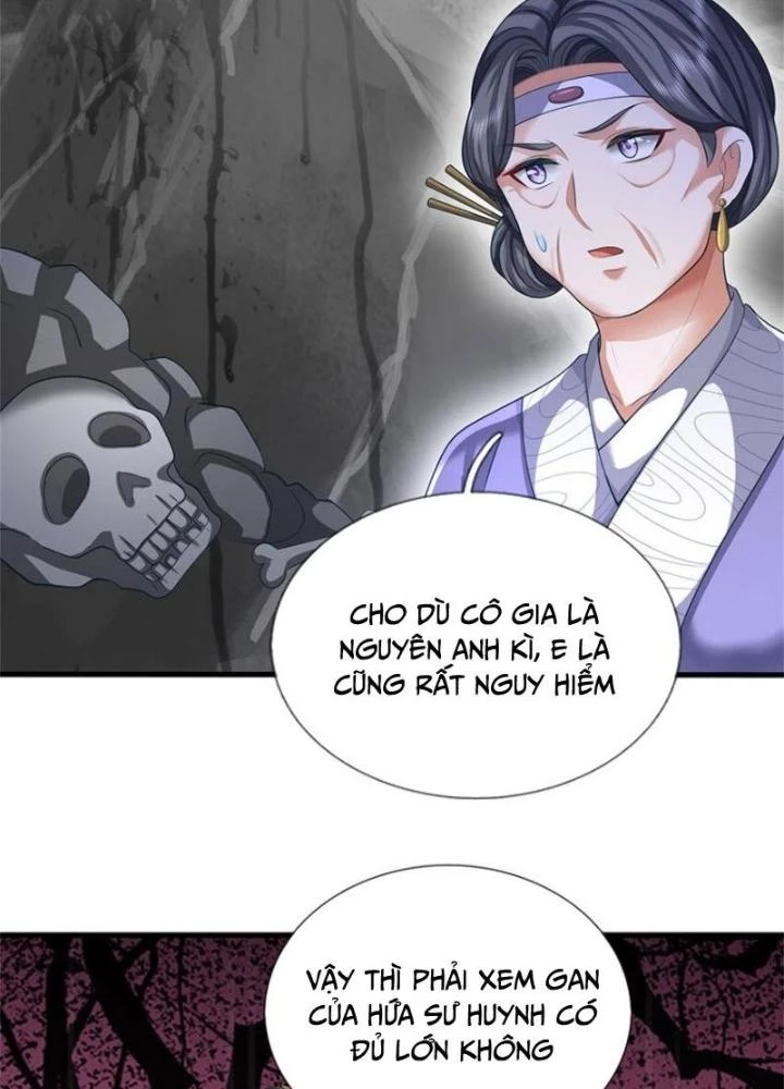 Ta Được Nuôi Dưỡng Bởi Nữ Ma Đầu Chapter 121 - 35
