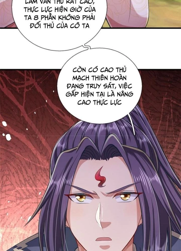Ta Được Nuôi Dưỡng Bởi Nữ Ma Đầu Chapter 121 - 43