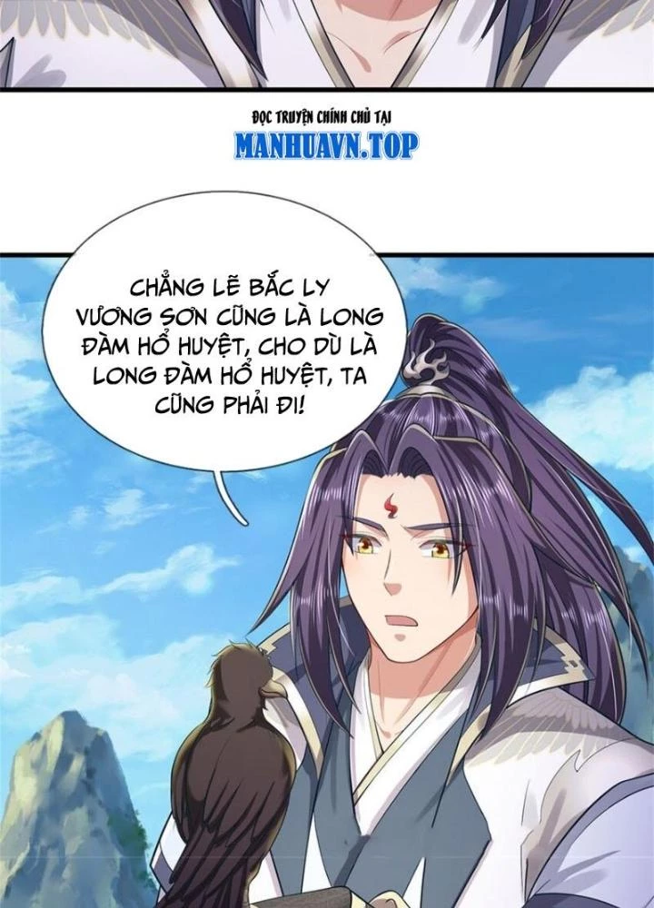 Ta Được Nuôi Dưỡng Bởi Nữ Ma Đầu Chapter 121 - 45