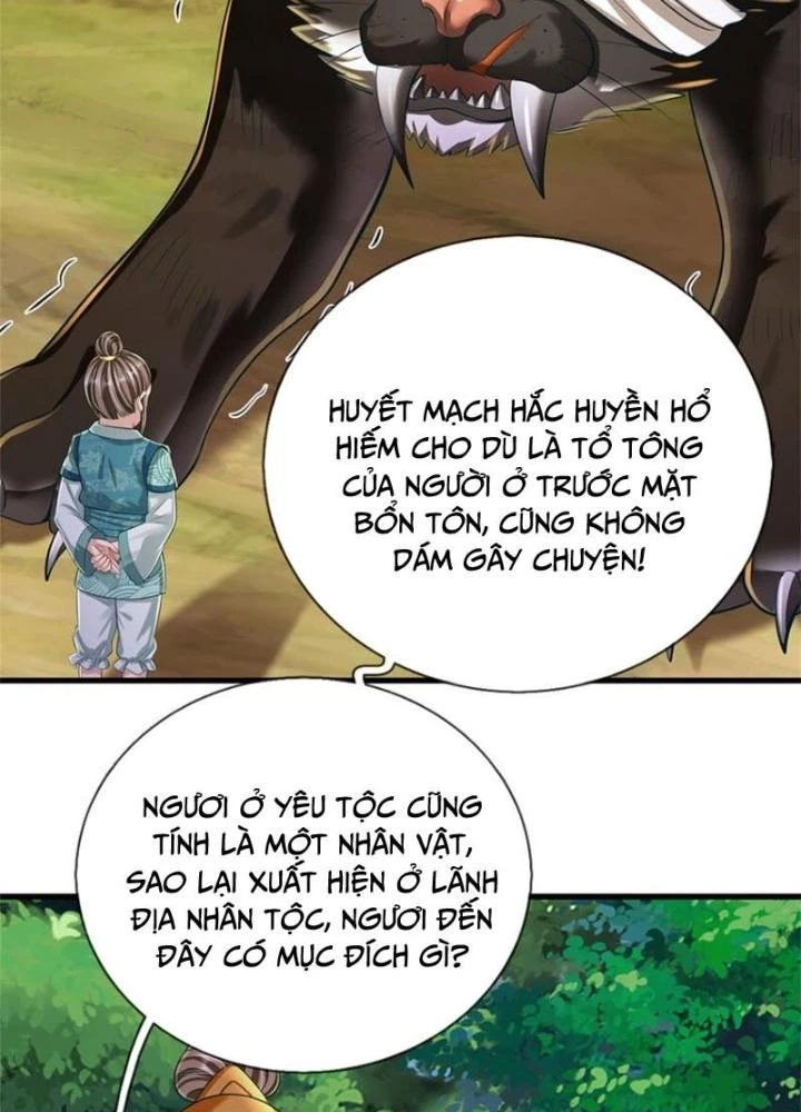 Ta Được Nuôi Dưỡng Bởi Nữ Ma Đầu Chapter 121 - 55