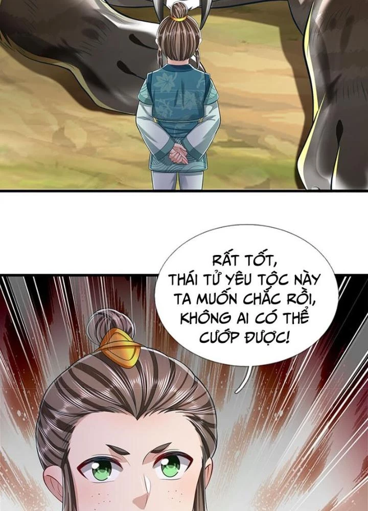 Ta Được Nuôi Dưỡng Bởi Nữ Ma Đầu Chapter 121 - 79