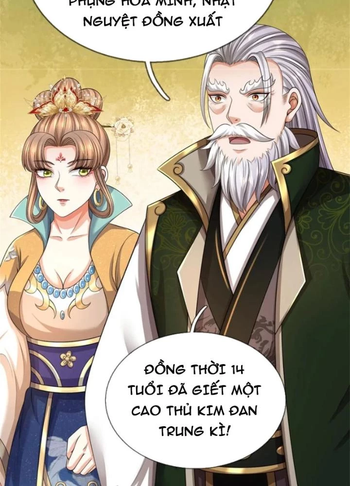 Ta Được Nuôi Dưỡng Bởi Nữ Ma Đầu Chapter 122 - 3