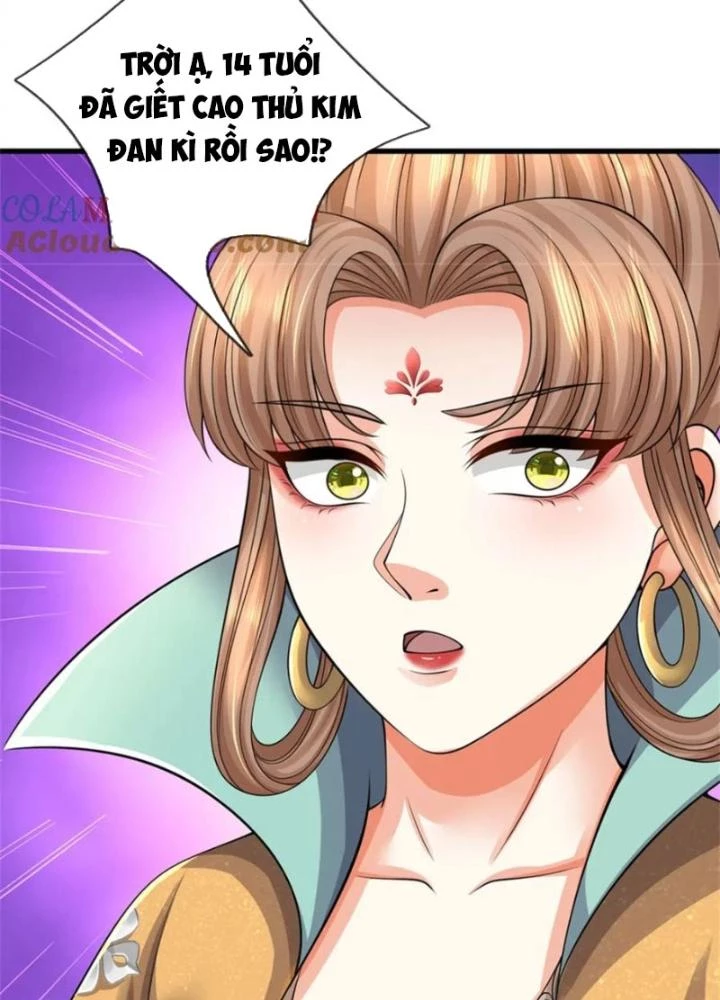 Ta Được Nuôi Dưỡng Bởi Nữ Ma Đầu Chapter 122 - 5