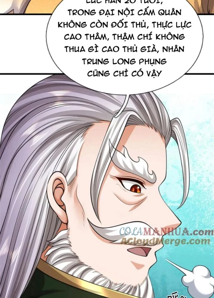 Ta Được Nuôi Dưỡng Bởi Nữ Ma Đầu Chapter 122 - 7