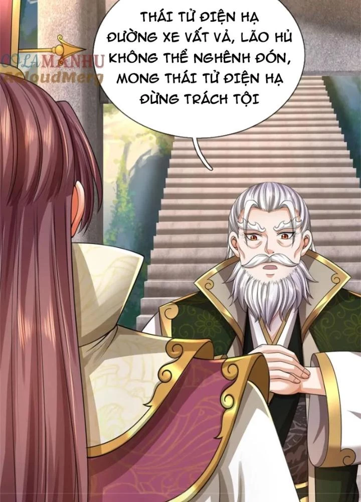 Ta Được Nuôi Dưỡng Bởi Nữ Ma Đầu Chapter 122 - 17