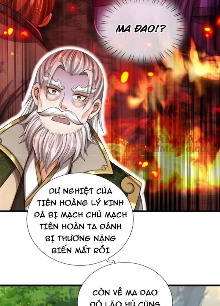 Ta Được Nuôi Dưỡng Bởi Nữ Ma Đầu Chapter 122 - 23