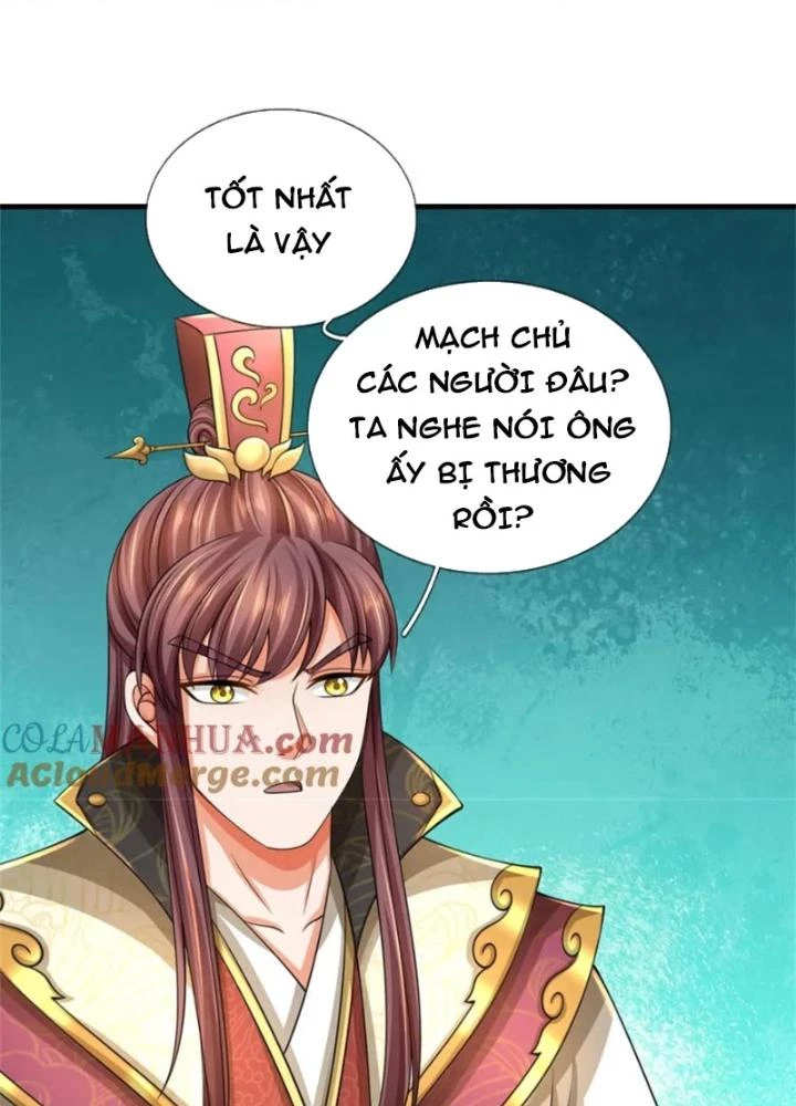 Ta Được Nuôi Dưỡng Bởi Nữ Ma Đầu Chapter 122 - 35