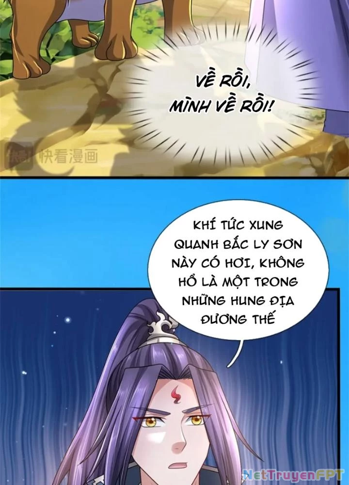 Ta Được Nuôi Dưỡng Bởi Nữ Ma Đầu Chapter 122 - 51
