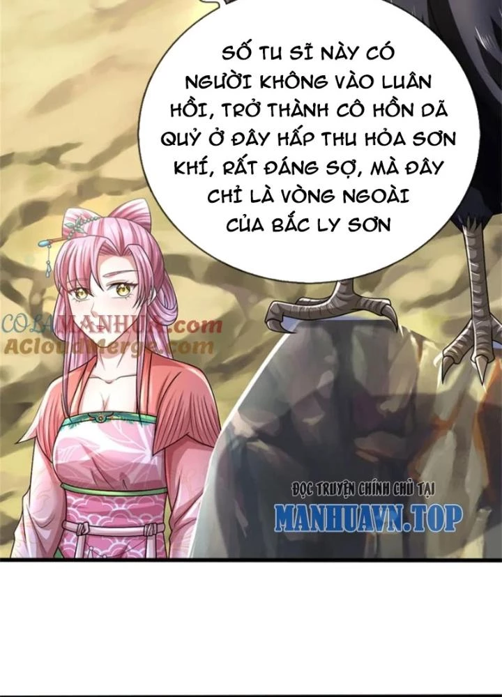 Ta Được Nuôi Dưỡng Bởi Nữ Ma Đầu Chapter 122 - 55