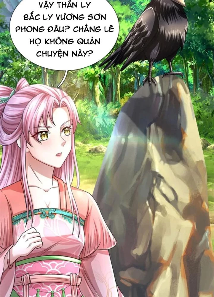 Ta Được Nuôi Dưỡng Bởi Nữ Ma Đầu Chapter 122 - 57