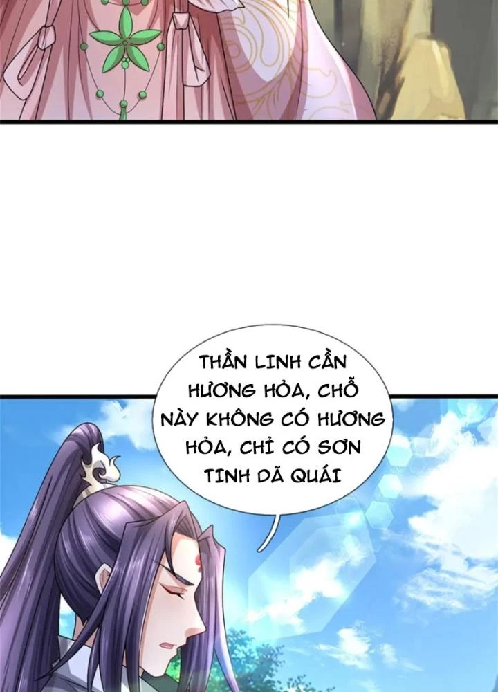 Ta Được Nuôi Dưỡng Bởi Nữ Ma Đầu Chapter 122 - 59