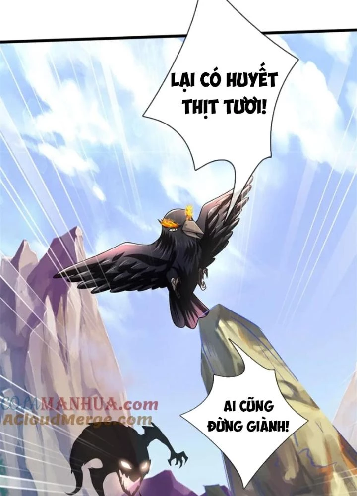 Ta Được Nuôi Dưỡng Bởi Nữ Ma Đầu Chapter 122 - 65