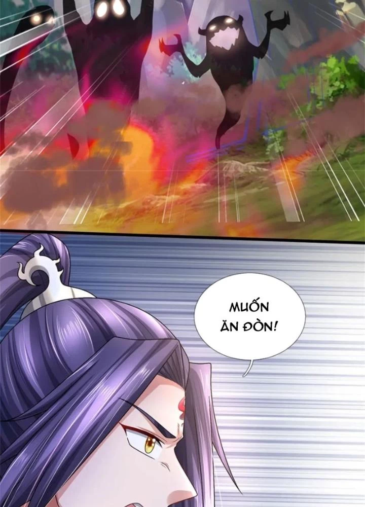 Ta Được Nuôi Dưỡng Bởi Nữ Ma Đầu Chapter 122 - 67