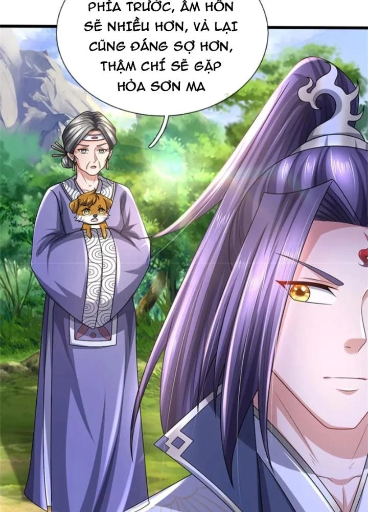 Ta Được Nuôi Dưỡng Bởi Nữ Ma Đầu Chapter 122 - 73